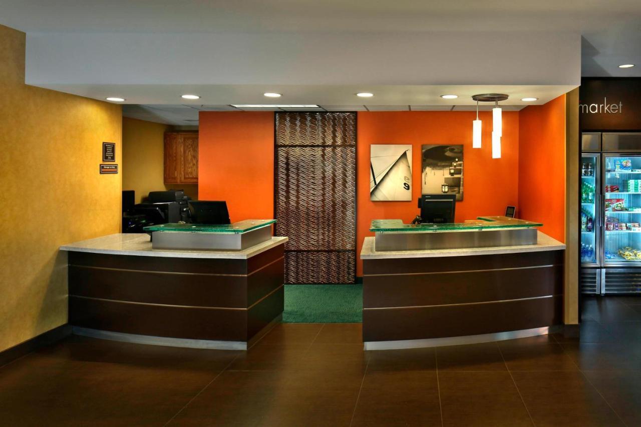 Residence Inn Данбері Екстер'єр фото