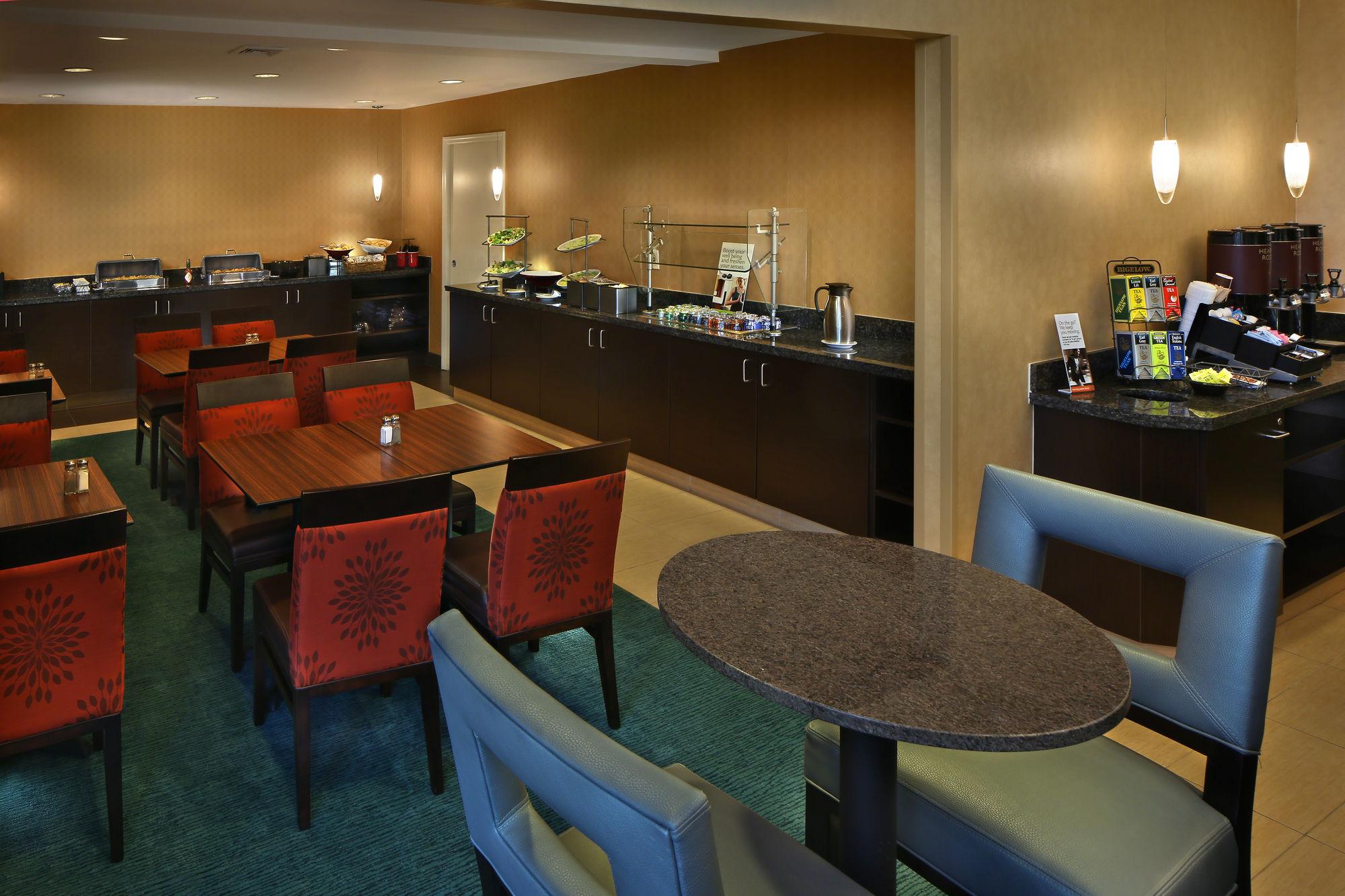 Residence Inn Данбері Екстер'єр фото